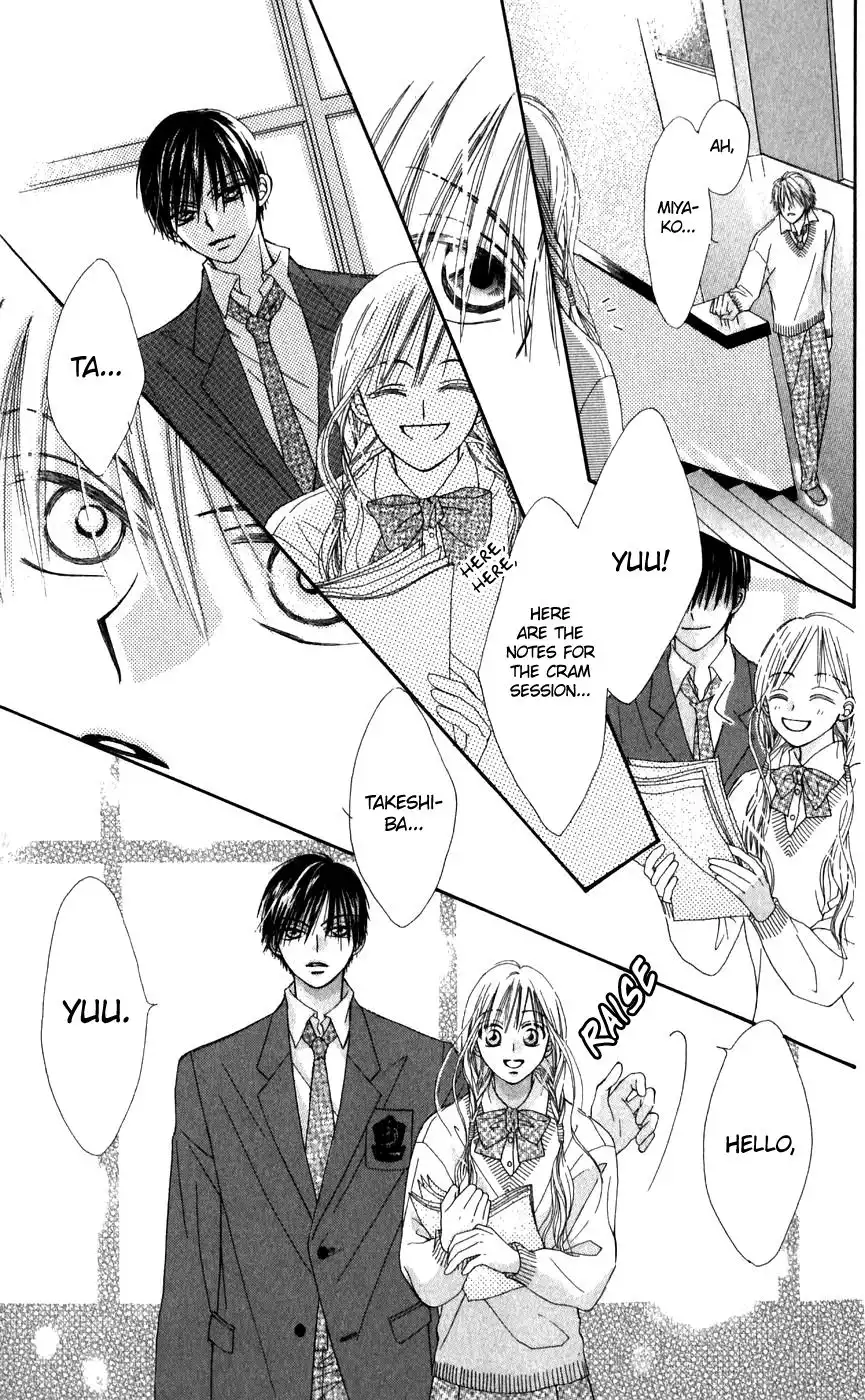 Rakuen Route Chapter 26.1 8